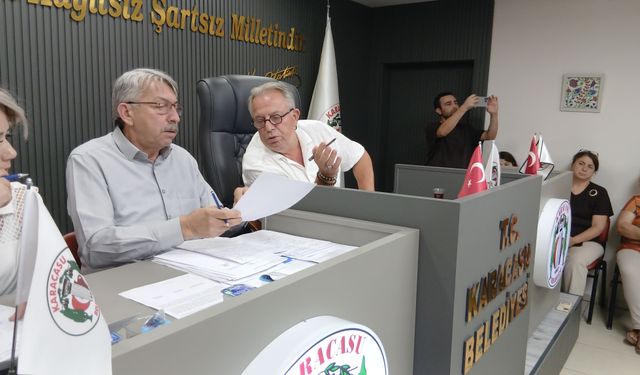Karacasu Belediye Meclisinin festival kararı belli oldu