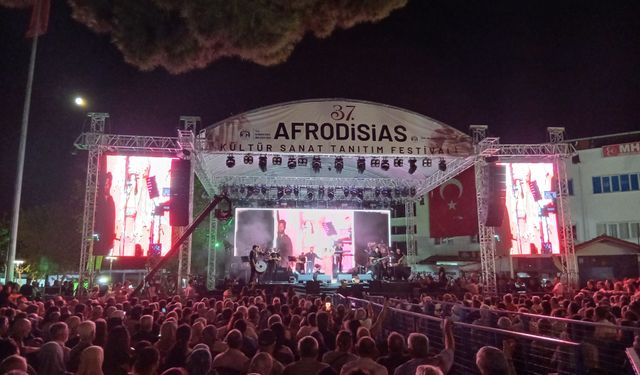 Karacasu'da bayram tadında festival sona erdi: Başkan Büyükyapıcı teşekkür etti