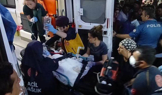 Karacasu’da hayat kurtaran eğitim