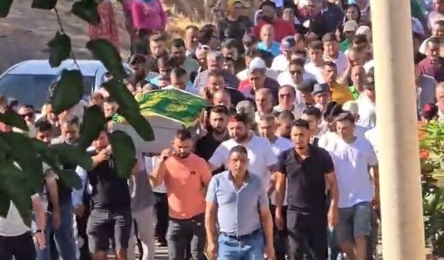 Karacasu’da Minik Halil son yolculuğuna uğurlandı