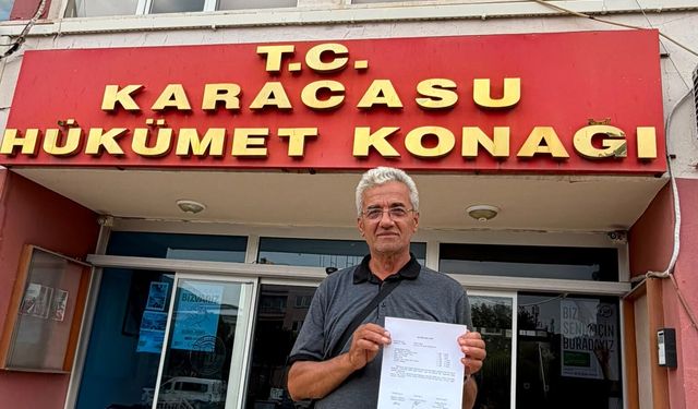 Karacasu'da Yeni Parti Kurucu Başkanı Erdinç Gümüş Oldu!