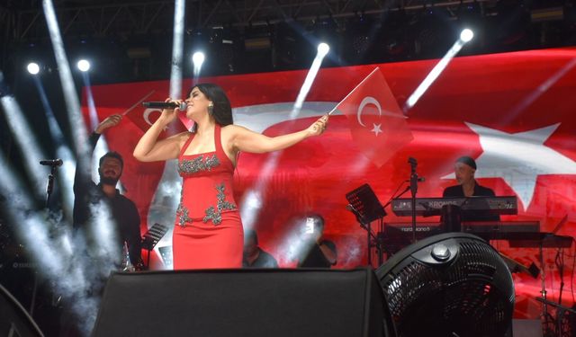 Karacasu'da Zara ile Muhteşem Kapanış: Festival Coşkuyla Sona Erdi