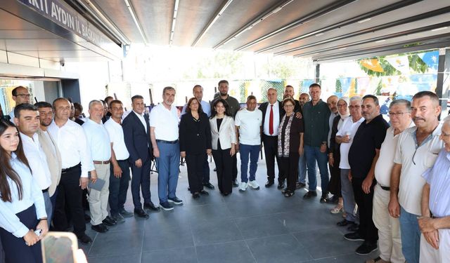 Kaya istedi, Çerçioğlu ‘inşallah’ dedi