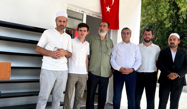 Kirazlı Sibel Hanım Gençlik Merkezi törenle açıldı