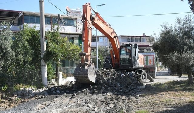 Kuşadası Belediyesi'nde yeni rota Karaova