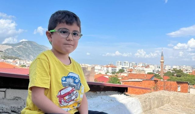 Kuşadası'nda Yürekleri Isıtacak Buluşma! :DMD hastası minik Bilal için kermes