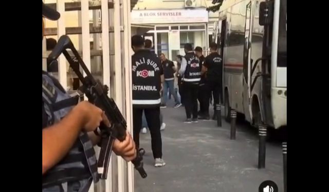 Kuşadası merkezli soruşturmada 7 şüpheli tutuklandı