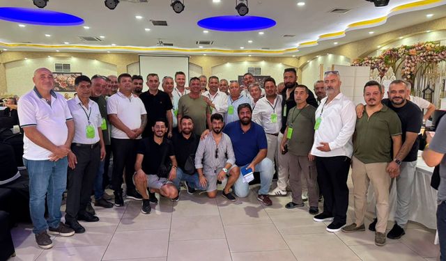 Kuşadası Sanayi Sitesi 'İbrahim Kargın'a emanet