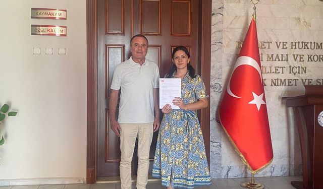 Kuşadası YENİ Parti Başkan Gürbilek’in gölgesinde kuruldu