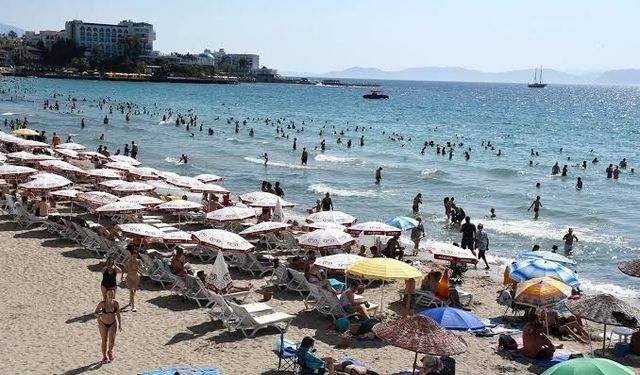 Kuşadası'nda deniz suyu kalitesine sıkı denetim