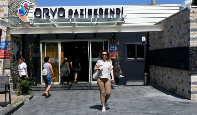 Kuşadası'nda kalite ve güvenin adresi 'ARYA' tesisleri