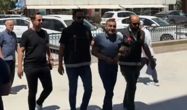 Kuşadası'nda sokak ortasındaki cinayetin görüntüleri ortaya çıktı