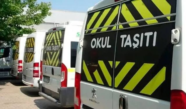 Kuşadası'nda velilere eğitim öncesi servis uyarısı