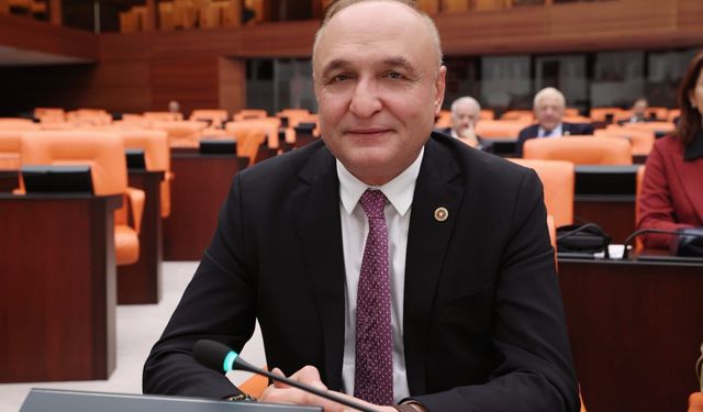 Bıçaklı saldırıya uğramıştı: YENİ Parti Milletvekili Melih Meriç entübe edildi