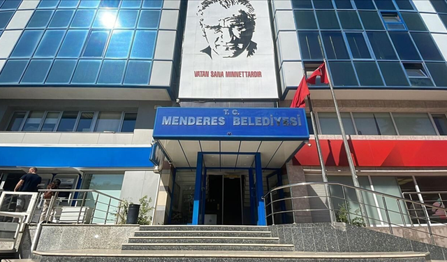 O belediye CHP'den AK Parti'ye geçti