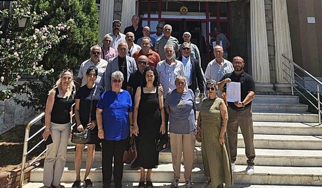 MHP Didim İlçe Teşkilatı'nda görev dağılımı belli oldu