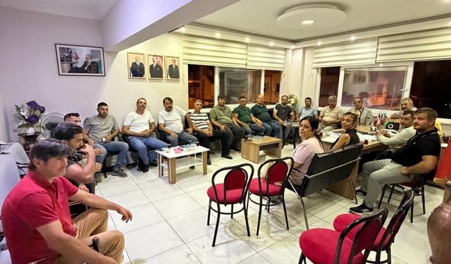 MHP İncirliova’nın A Takımı belirlendi