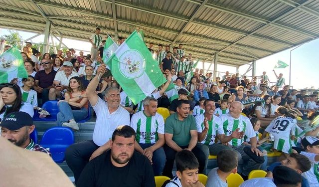 Moralıspor, ekonomik nedenlerle Süper Amatör Lig’den çekildi