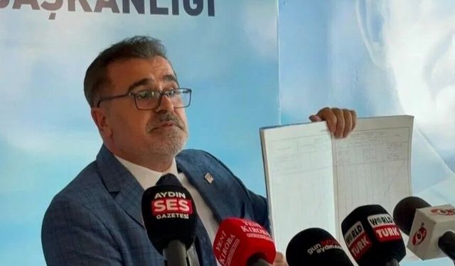 Nazilli CHP’de ikinci klima krizi! ‘Bağış’ denilen klima partiye mi fatura edildi?
