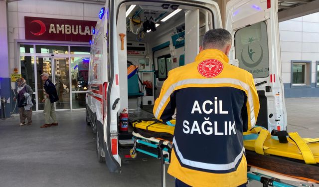 Bozdoğan'da acı olay: Domuz sanıp ateş etti, babasının ölümüne neden oldu