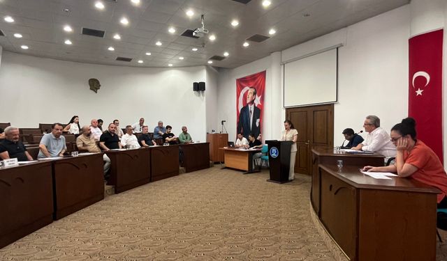 Nazilli'de 13 yeni sanayi dükkanı için ilk adım atıldı