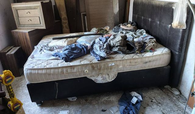 Nazilli'de kötü kokunun kaynağı ortadan kaldırıldı