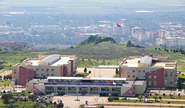 Nazilli'de üniversite sevinci: 7 bölümün tamamı doldu