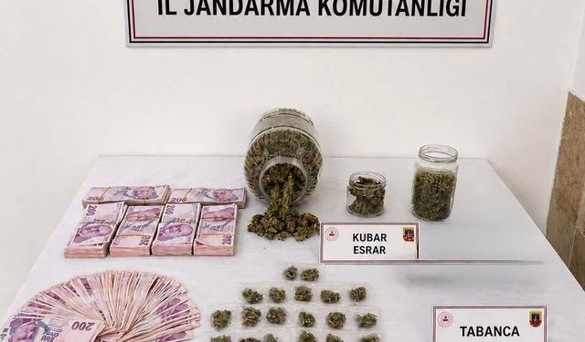 Nazilli’de uyuşturucu alışverişine suçüstü: 1 tutuklama