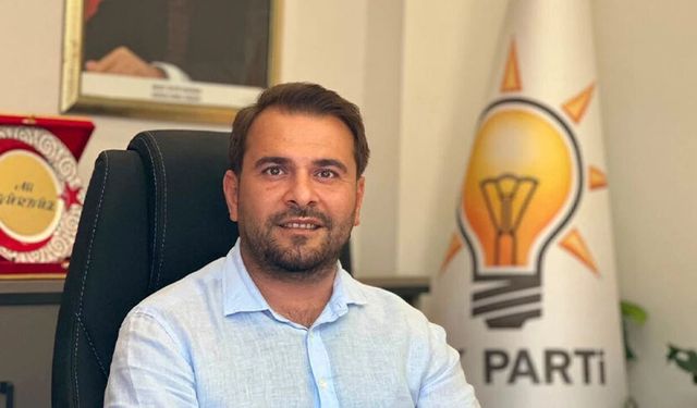 Nazilli'deki eyleme AK Parti'den sert tepki: 'Yapanlar yargı önünde hesap verecek'