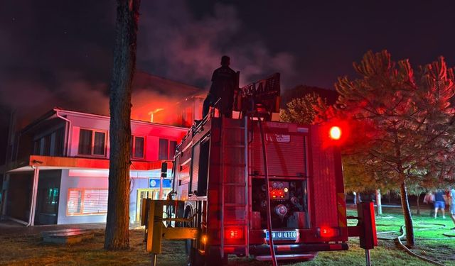 Nazilli’nin kahramanları : Can kurtarmak için gözlerini kırpmıyorlar