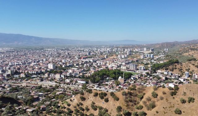 Kadınlar ilçeyi ele geçerdi: Nazilli'nin nüfusu 10 yılda 10 bin arttı