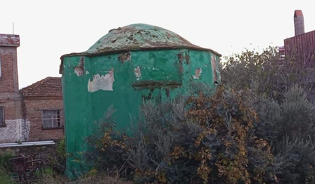 Nazilli'nin tarihine sahip çıkın! Yüzyıllardır ayakta, hala restorasyon bekliyor