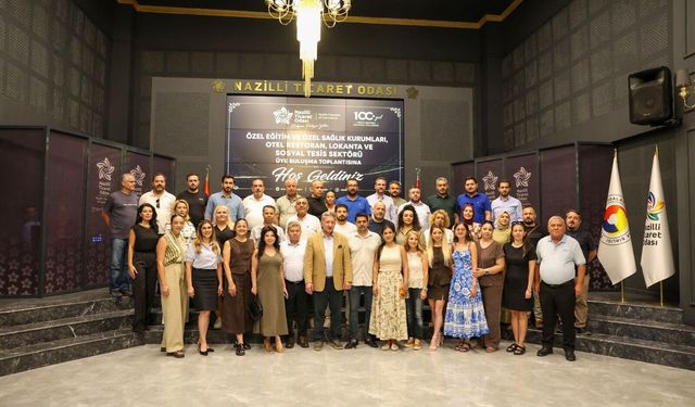 NTO'dan sanayi, eğitim ve finans için yeni hedefler