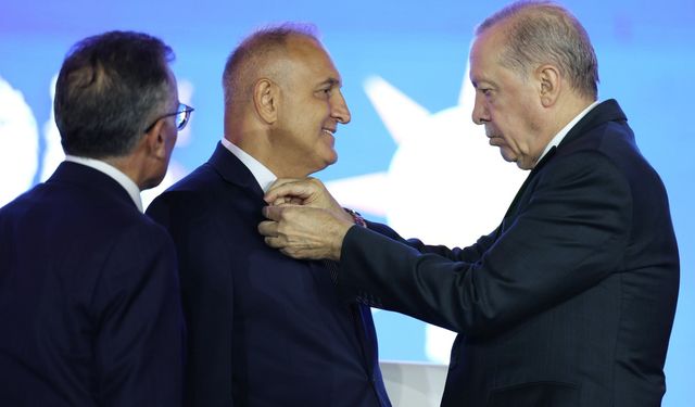 Ömer Karakaş’a AK Parti'den tam destek