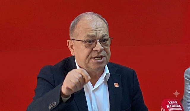 Saatçı’dan Kuşadası Belediyesi operasyonuna tepki