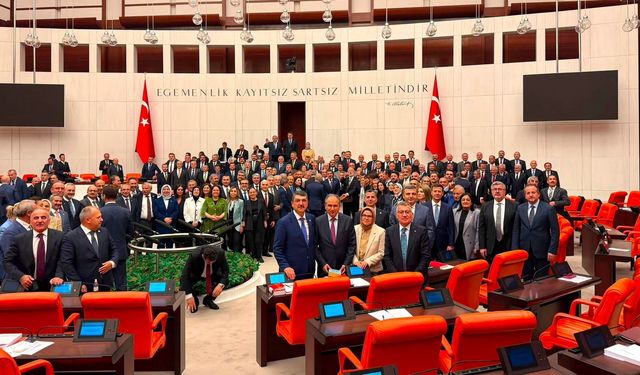 Savaş ve Özmen’den ‘Terörsüz Türkiye’ mesajı
