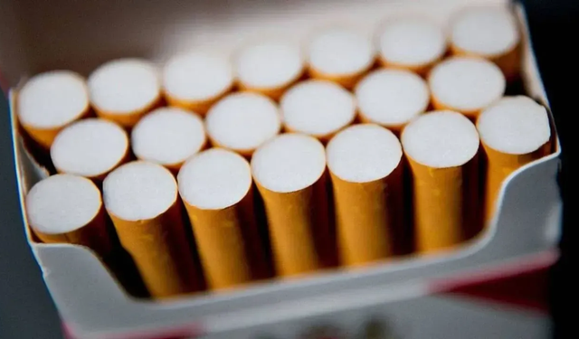 Sigara fiyatlarına yeni zam: Yarından itibaren geçerli olacak