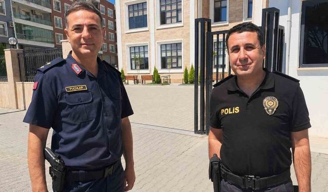 Söke’de çifte terfi