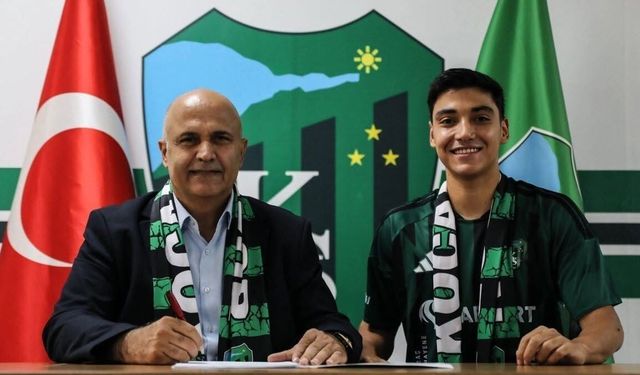 Söke’den Süper Lig’e iki kardeş futbolcu