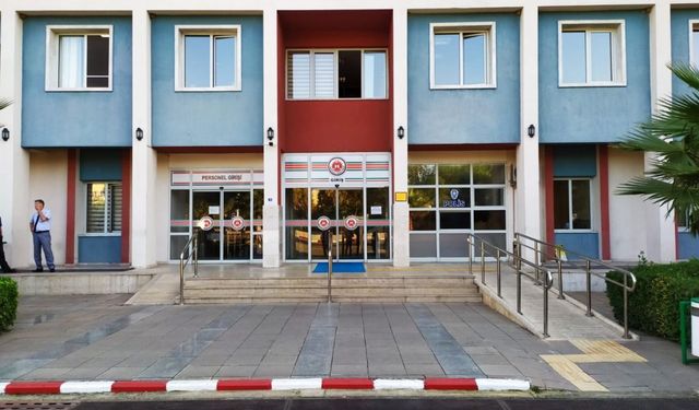 Nazilli'de 9 yıl hapis cezasıyla aranan genç kadın yakalandı