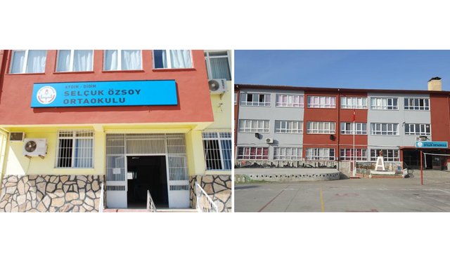 Didim’de LGS Gururu: Selçuk Özsoy ve Efeler ortaokullarından büyük başarı