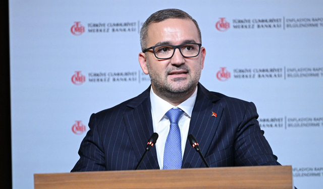 Yıl Sonu Enflasyon Beklentisi Yükseltildi