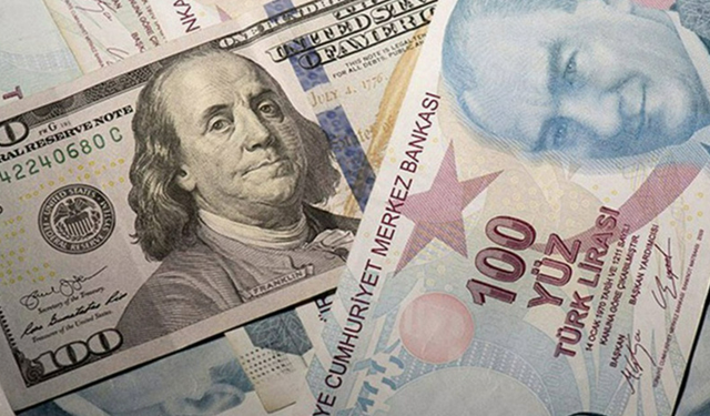 Dolar/TL için yeni tahminler açıklandı: Gözler o tarihe çevrildi