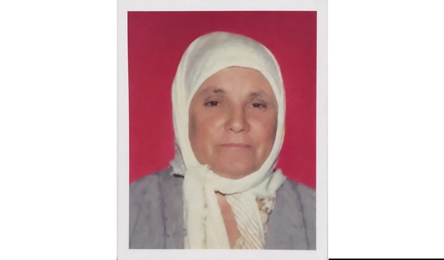 Didim'de AK Partili meclis üyesinin kayınvalidesi vefat etti