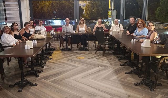 TYSD Didim Şubesi’nden eğitime el emeği destek