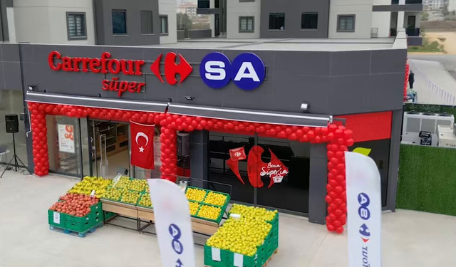 CarrefourSA'nın yeni sahibi belli oldu! İki dev marka aynı çatı altında