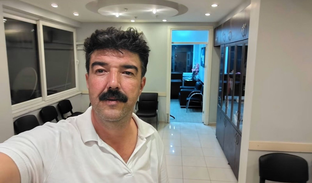 “Utancımdan evden çıkamazdım” demişti: Şimdi CHP Bozdoğan ilçe başkanı