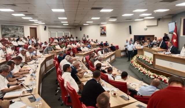 Mecliste kritik karar: İlaçlama 2027'de Büyükşehir'e geçiyor