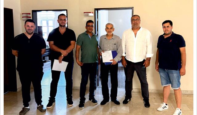 Yeni Parti Çine’de kuruldu: “İktidarda buluşmak üzere yola çıkıyoruz”