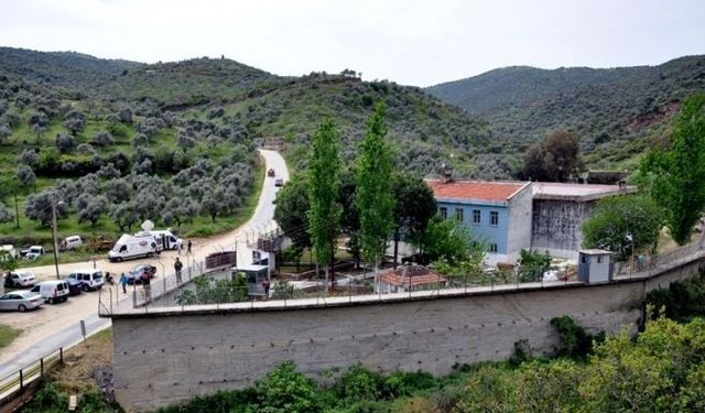 Yenipazar’daki eski cezaevinin kaderi değişti
